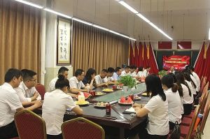 成都职业学校希望职校开展建党99周年主题活动