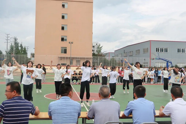 科华高级技工学校