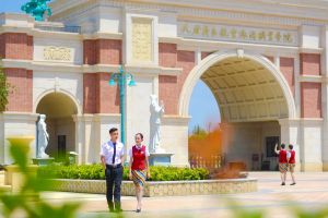 2024年成都市新津区成外学校学校简介_办学思路是什么