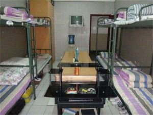 四川城市技师学院宿舍环境如何