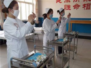 除了做护士，学护理专业将来还可以做什么工作