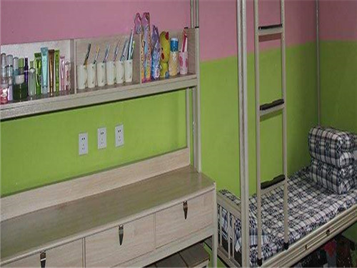 成都希望职业学校寝室环境怎么样
