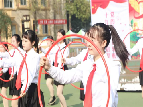 成都希望职业学校环境怎样