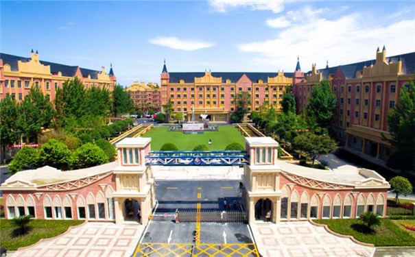 成都东星航空学校