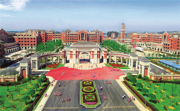 成都东星航空学院