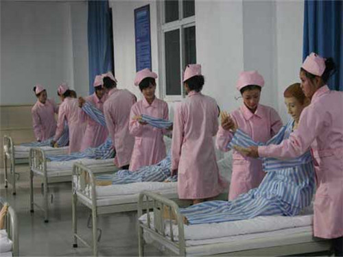 成都希望职业学校医护专业课程有哪些？