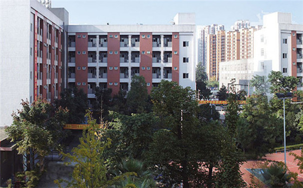 成都华商理工职业学校