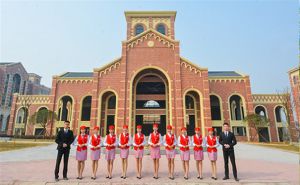 2024年成都市新津区成外学校学校简介_办学思路是什么