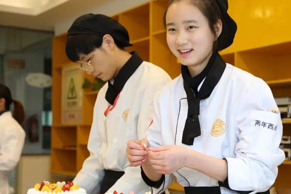 新东方烹饪学校西点专业怎么样