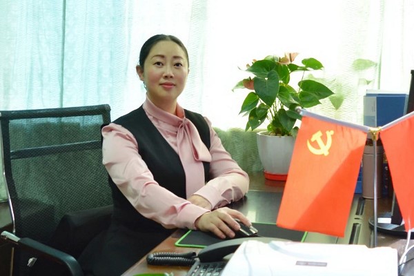 国盛技工学校领导班子