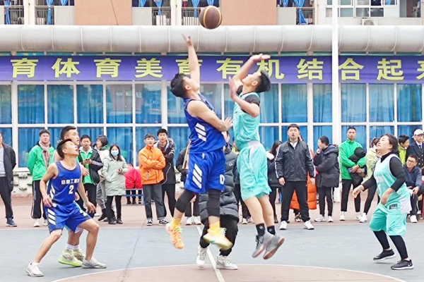 成都华商理工职业学校