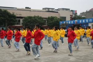 四川省针灸学校寝室照片 针灸学校好不好