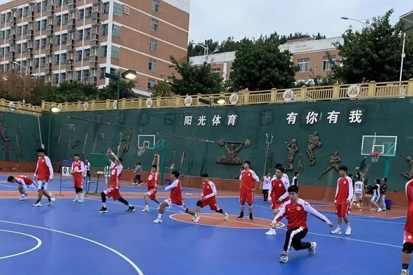 南山实验学校地址
