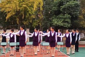 成都市蜀兴职业中学怎么样 地址在哪里