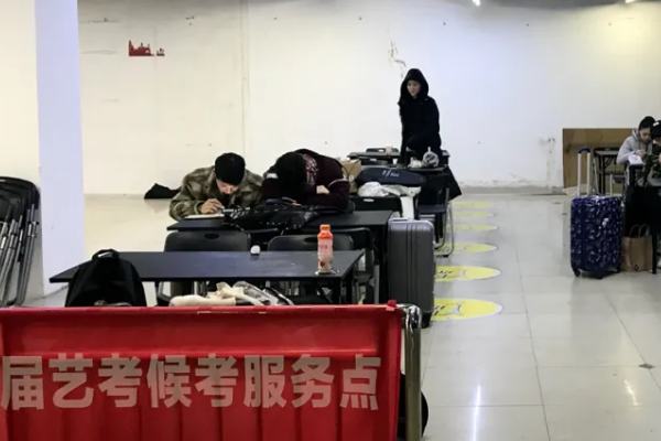 新格林艺术学校联考本科上线率多少