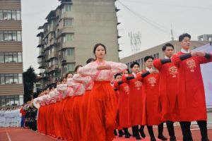 德阳安装技师学院录取分数线是多少