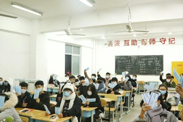 四川五月花技师学院团结校区郫都区好吗
