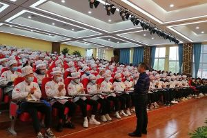 四川职业技术学校自贡职业技术学校乱吗