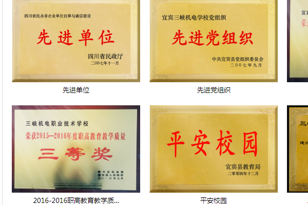 宜宾市叙州区金岷职业技术学校