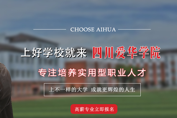四川爱华学院招生条件是什么