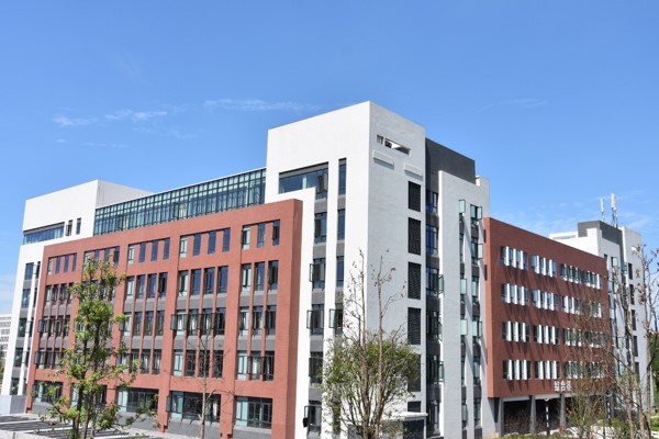 天府新区通用航空职业学院图片