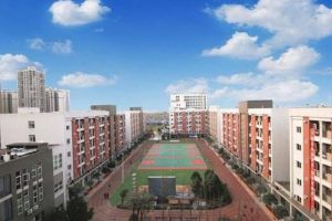 四川兴科城市交通技工学校图片_学校好吗