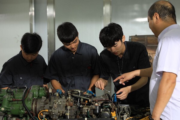 天府新区通用航空职业学院