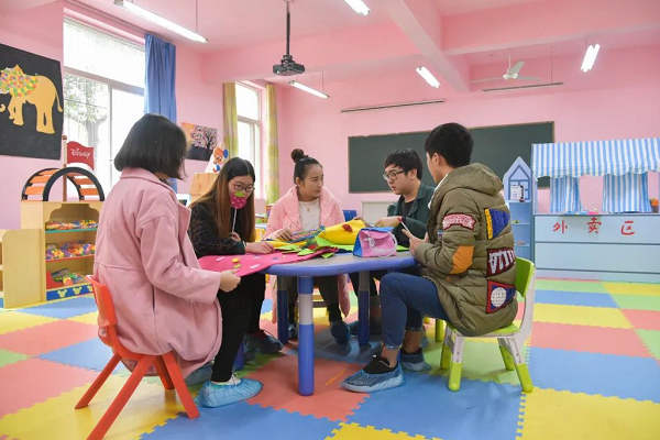 四川科技职业学院幼师专业