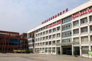 金堂县职业高级中学(淮口校区)怎么样