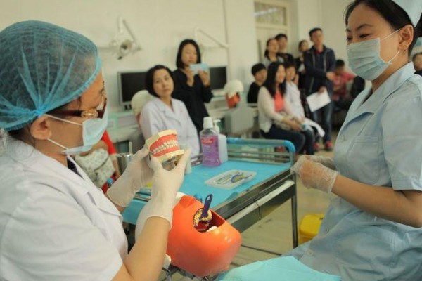 资阳口腔职业学院卫生信息管理专业