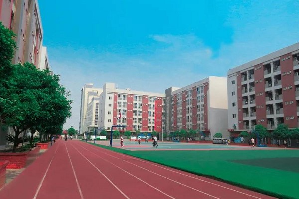 四川兴科城市交通技工学校