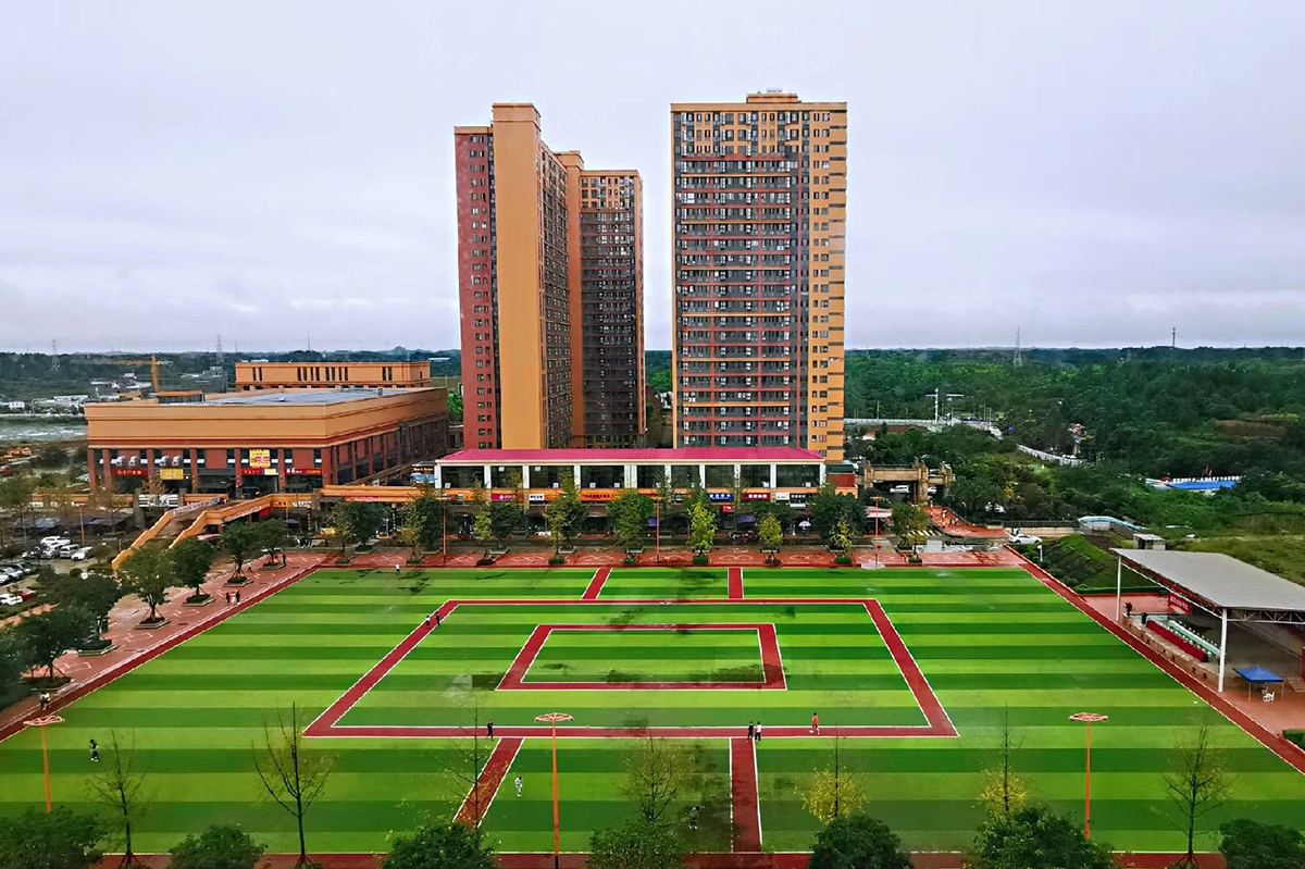 四川希望汽车职业学院