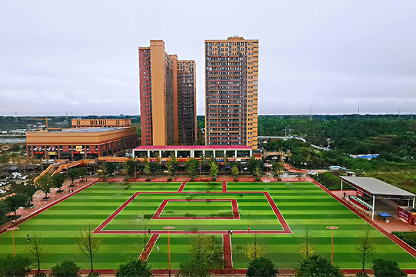 四川希望汽车职业学院