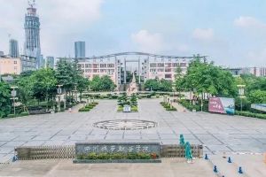 四川城市技师学院环境怎么样