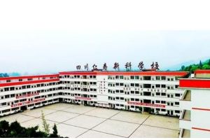 仁寿新科高级中学是普高还是职高