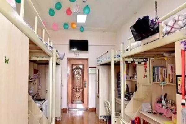 四川科技职业学院宿舍有空调吗