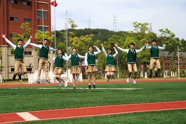 广元天立国际学校