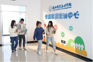 德阳科贸职业学院中职部校园环境怎么样