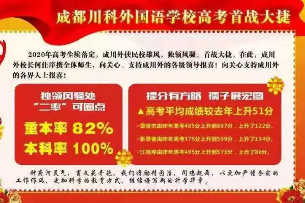 川科外国语学校