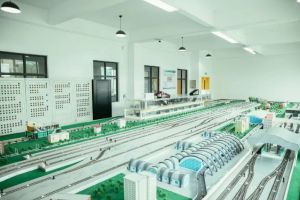 2021年四川城市学院实训室介绍