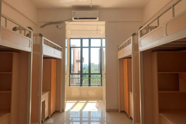 四川城市学院宿舍