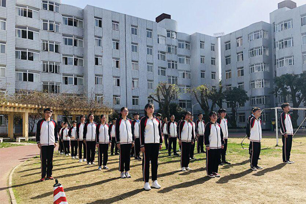 四川城市建设技工学校
