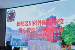 郫都区私立学校排名
