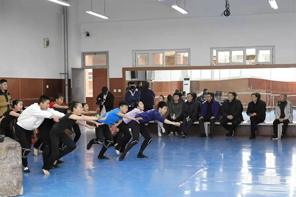 四川艺术职业学院校园环境