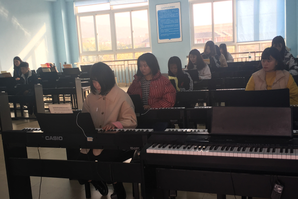 幼师学校