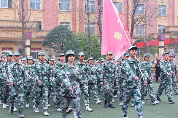 郫县五月花学校怎么样