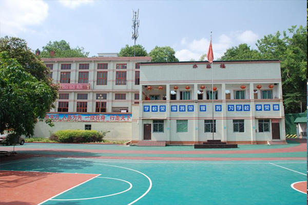 简阳市机电工程学校