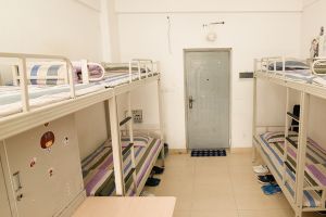 四川矿产机电技师学院宿舍环境