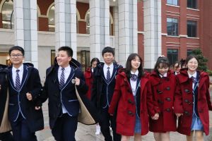 眉山北外附属东坡外国语学校好不好