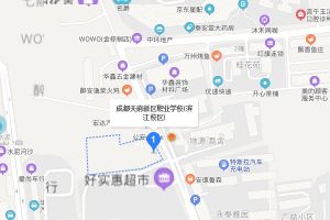 天府新区职业学校在哪里_地址